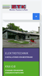 Mobile Screenshot of etk.at